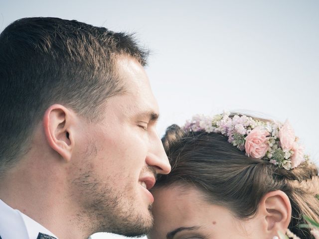 Le mariage de Florian et Caroline à Villeneuve-lès-Maguelone, Hérault 18