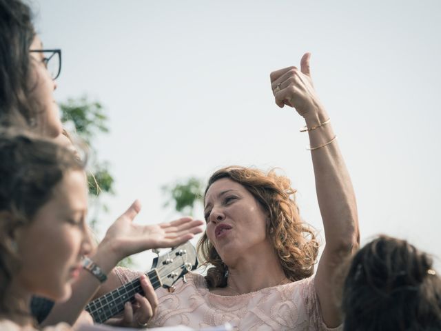 Le mariage de Florian et Caroline à Villeneuve-lès-Maguelone, Hérault 24