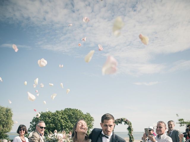 Le mariage de Florian et Caroline à Villeneuve-lès-Maguelone, Hérault 25