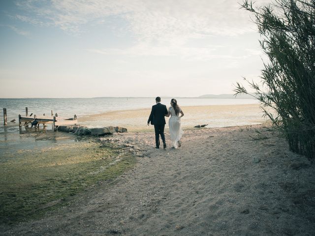 Le mariage de Florian et Caroline à Villeneuve-lès-Maguelone, Hérault 32