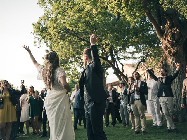 Le mariage de Florian et Caroline à Villeneuve-lès-Maguelone, Hérault 35