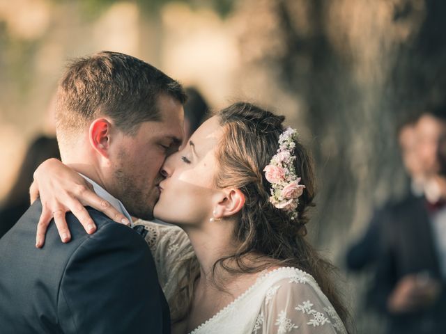 Le mariage de Florian et Caroline à Villeneuve-lès-Maguelone, Hérault 36