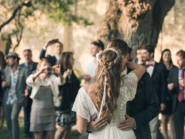 Le mariage de Florian et Caroline à Villeneuve-lès-Maguelone, Hérault 37