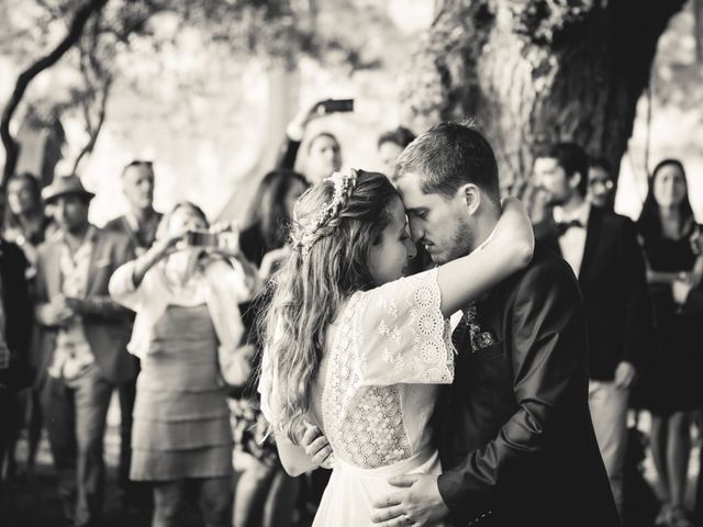 Le mariage de Florian et Caroline à Villeneuve-lès-Maguelone, Hérault 38