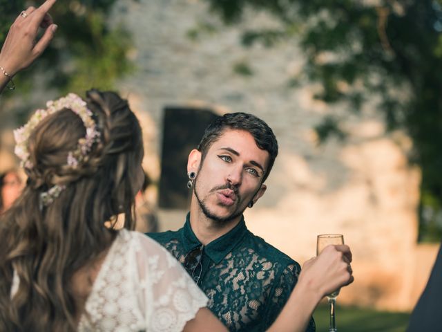 Le mariage de Florian et Caroline à Villeneuve-lès-Maguelone, Hérault 39