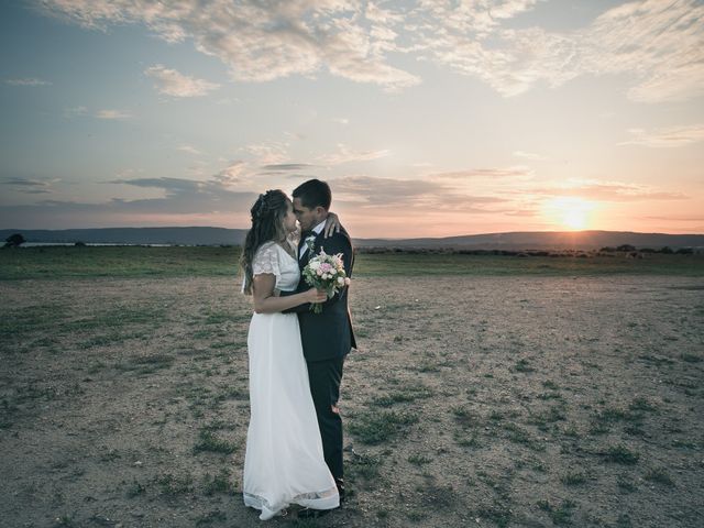 Le mariage de Florian et Caroline à Villeneuve-lès-Maguelone, Hérault 41