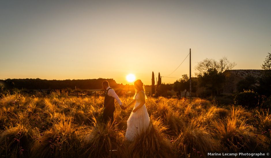 Le mariage de Emmanuel et Mélanie à Montguyon, Charente Maritime