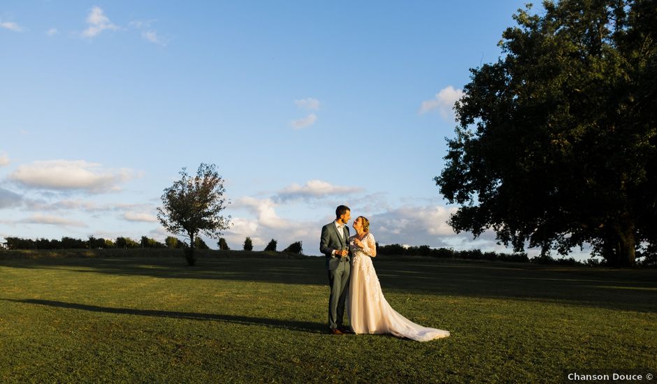 Le mariage de Julien et Camille à Villenave-d'Ornon, Gironde
