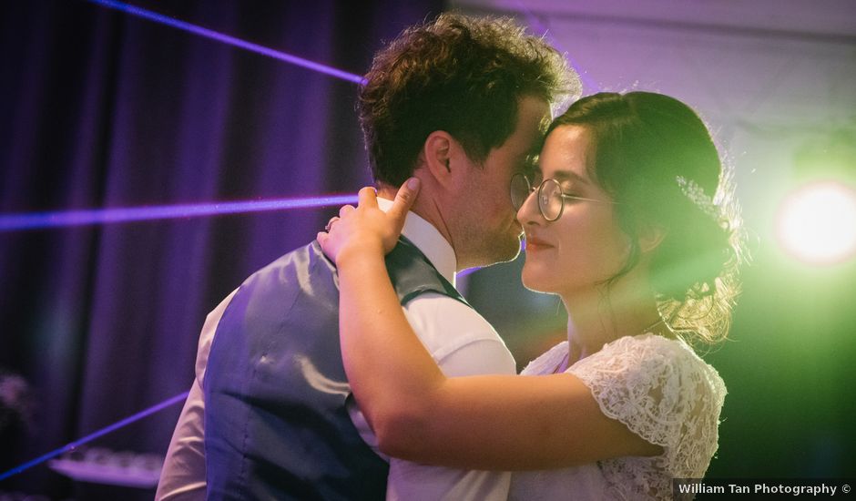 Le mariage de Matthieu et Cynthia à Créteil, Val-de-Marne