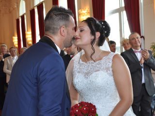 Le mariage de Elise et Alexandre 1