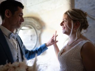 Le mariage de Nicolas et Virginie