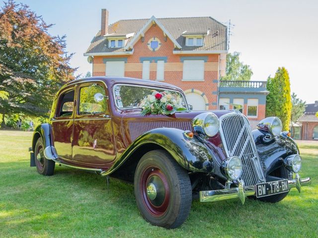 Le mariage de Maximilien et Sophie à Oignies, Pas-de-Calais 18