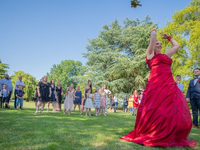 Le mariage de Maximilien et Sophie à Oignies, Pas-de-Calais 20