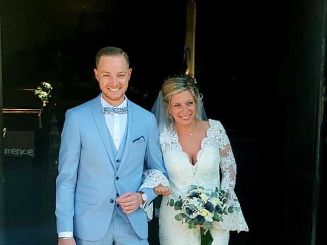 Le mariage de Ludovic et Valentine à Douvres-la-Délivrande, Calvados 3