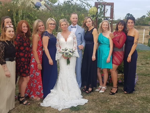 Le mariage de Ludovic et Valentine à Douvres-la-Délivrande, Calvados 2