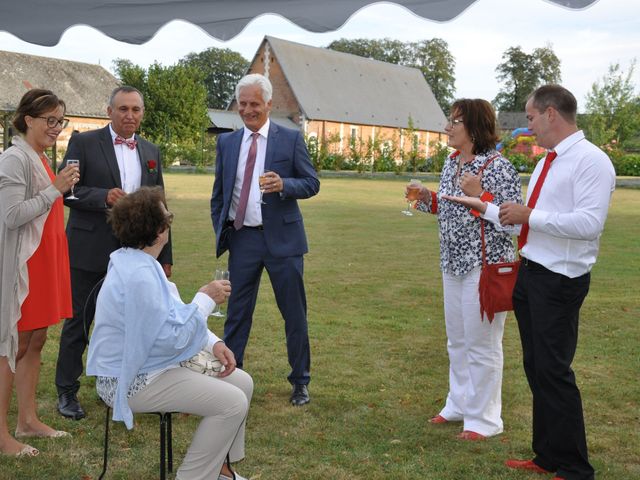 Le mariage de Alexandre et Elise à Yvetot, Seine-Maritime 14