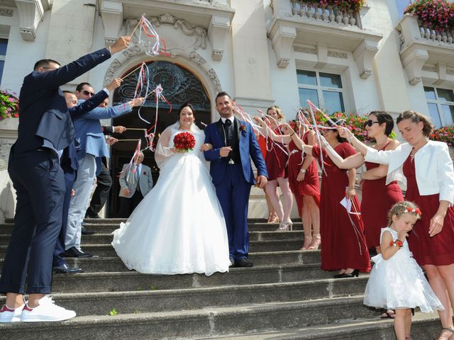 Le mariage de Alexandre et Elise à Yvetot, Seine-Maritime 40