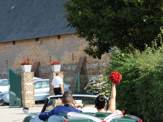 Le mariage de Alexandre et Elise à Yvetot, Seine-Maritime 43