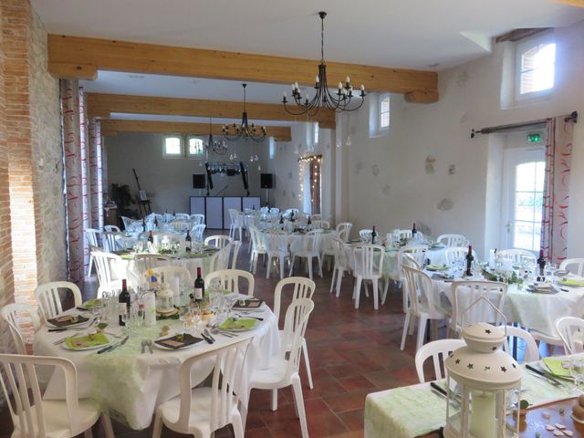 Le mariage de Yannick et Emmanuelle à Vicdessos, Ariège 42