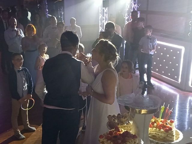 Le mariage de Pascal  et Rosemonde  à Gouville, Eure 1