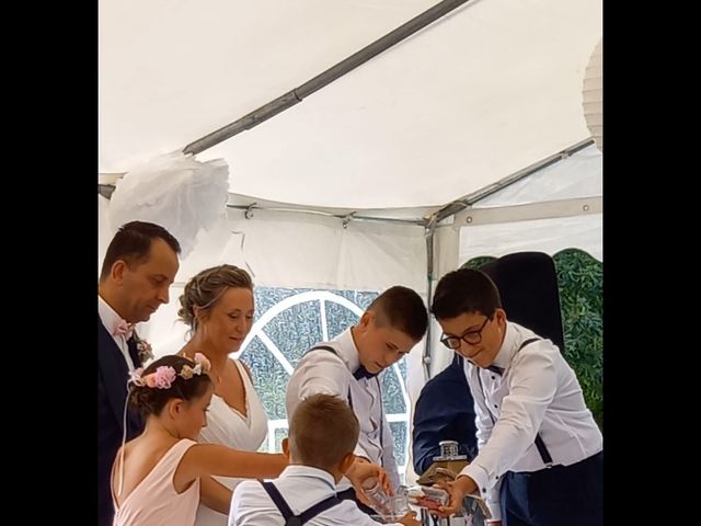 Le mariage de Pascal  et Rosemonde  à Gouville, Eure 7
