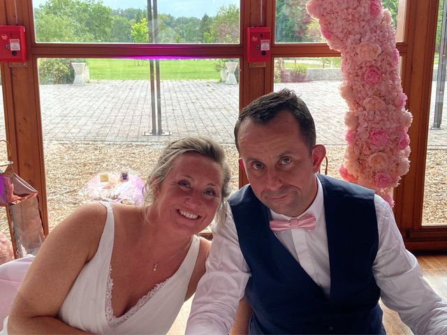 Le mariage de Pascal  et Rosemonde  à Gouville, Eure 21