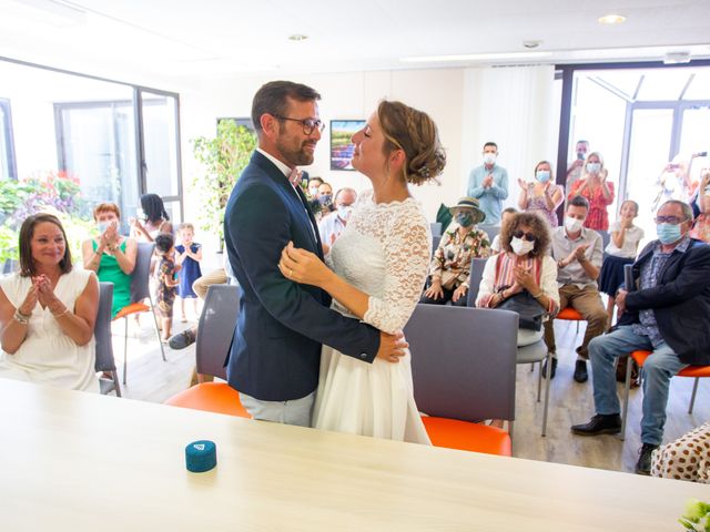 Le mariage de Charles et Julie à La Guérinière, Vendée 37