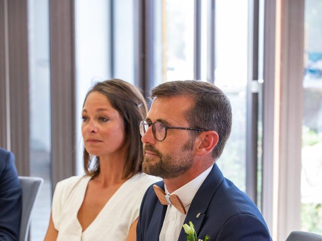 Le mariage de Charles et Julie à La Guérinière, Vendée 43