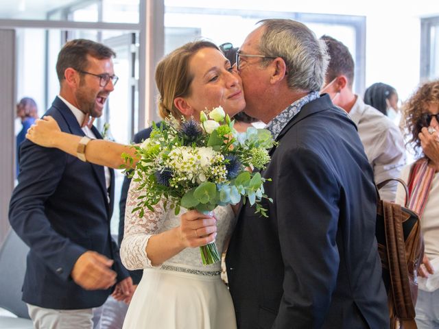 Le mariage de Charles et Julie à La Guérinière, Vendée 48