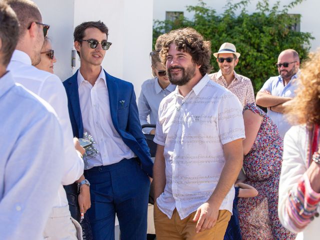 Le mariage de Charles et Julie à La Guérinière, Vendée 57