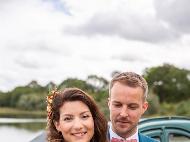 Le mariage de Pierre et Laura à Riaillé, Loire Atlantique 58