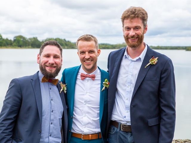 Le mariage de Pierre et Laura à Riaillé, Loire Atlantique 100