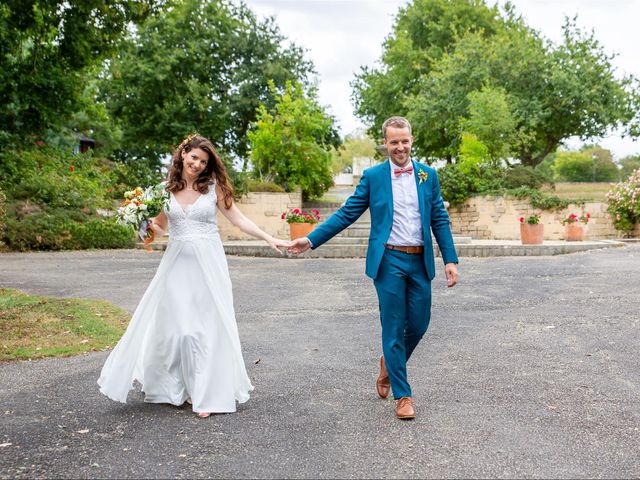 Le mariage de Pierre et Laura à Riaillé, Loire Atlantique 129