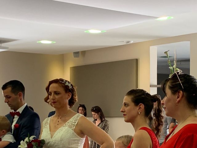 Le mariage de Céline  et Hugo à Mèze, Hérault 3