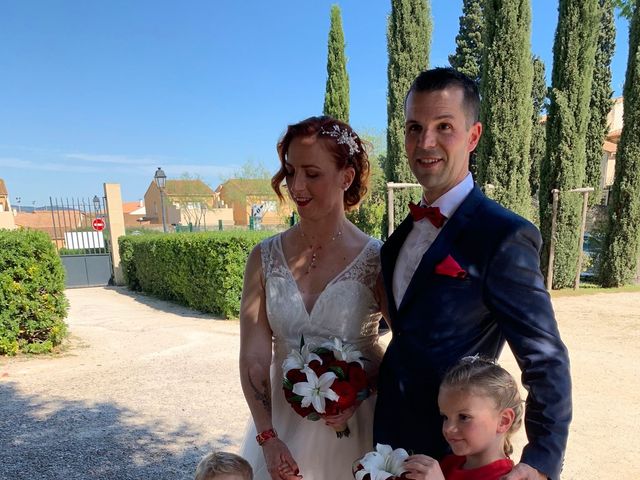 Le mariage de Céline  et Hugo à Mèze, Hérault 4