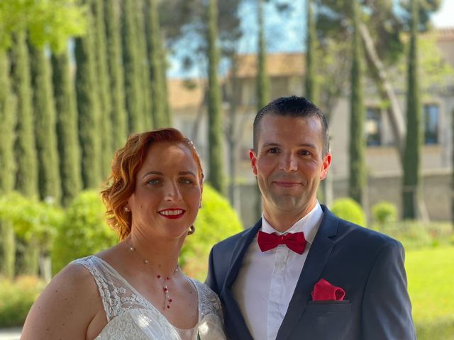 Le mariage de Céline  et Hugo à Mèze, Hérault 6