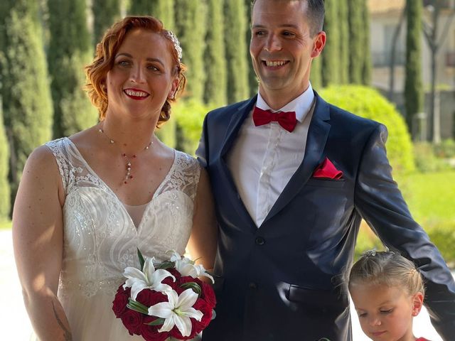 Le mariage de Céline  et Hugo à Mèze, Hérault 7