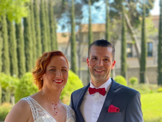 Le mariage de Céline  et Hugo à Mèze, Hérault 8