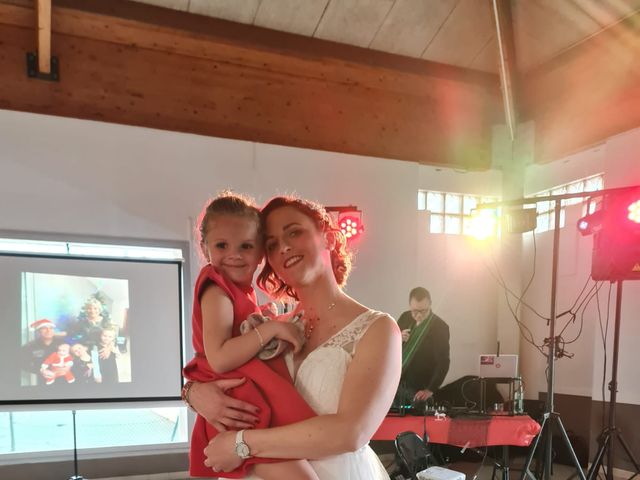 Le mariage de Céline  et Hugo à Mèze, Hérault 10