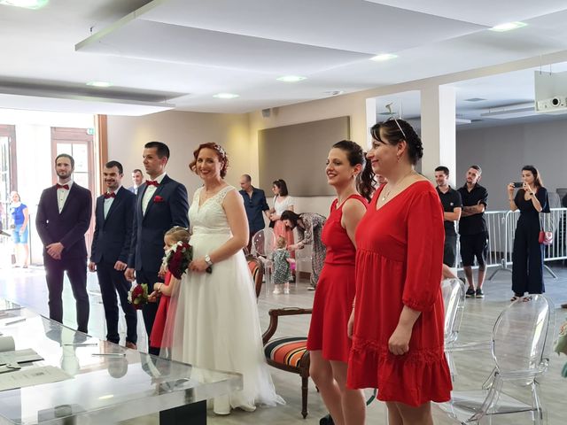 Le mariage de Céline  et Hugo à Mèze, Hérault 11