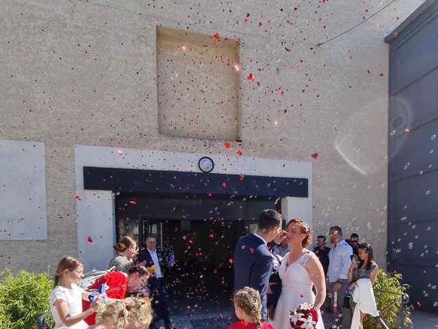 Le mariage de Céline  et Hugo à Mèze, Hérault 12