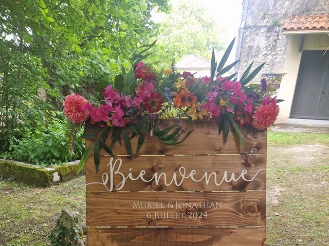 Le mariage de Jonathan  et Muriel  à Archiac, Charente Maritime 4
