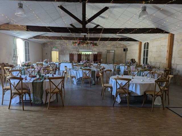 Le mariage de Jonathan  et Muriel  à Archiac, Charente Maritime 8