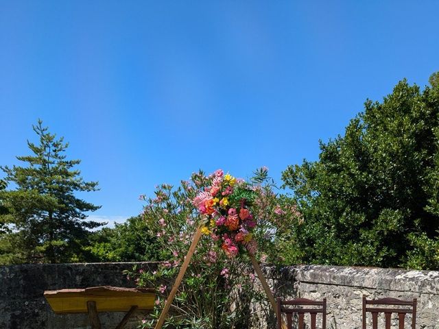 Le mariage de Jonathan  et Muriel  à Archiac, Charente Maritime 10