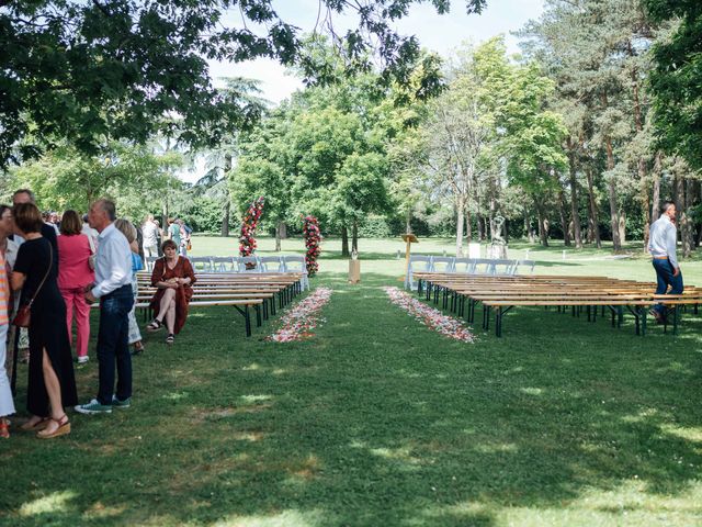 Le mariage de Pierre et Mélanie à Cantenay-Épinard, Maine et Loire 6