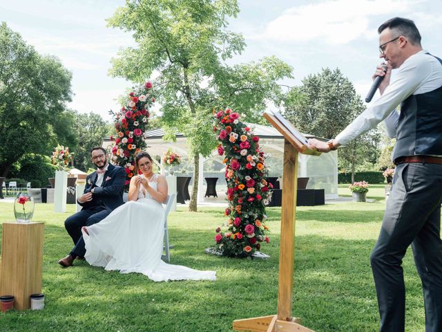 Le mariage de Pierre et Mélanie à Cantenay-Épinard, Maine et Loire 8