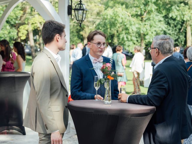 Le mariage de Pierre et Mélanie à Cantenay-Épinard, Maine et Loire 13