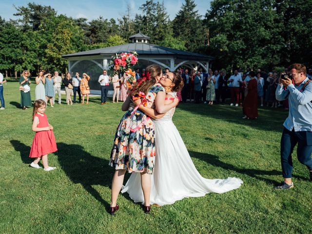 Le mariage de Pierre et Mélanie à Cantenay-Épinard, Maine et Loire 20