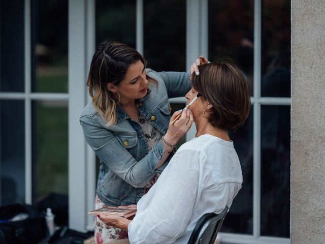 Le mariage de Pierre et Mélanie à Cantenay-Épinard, Maine et Loire 26