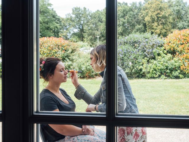 Le mariage de Pierre et Mélanie à Cantenay-Épinard, Maine et Loire 31